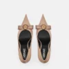 Gianni Ribbon lakpumps 85 mm