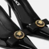 Gianni Ribbon lakpumps 85 mm
