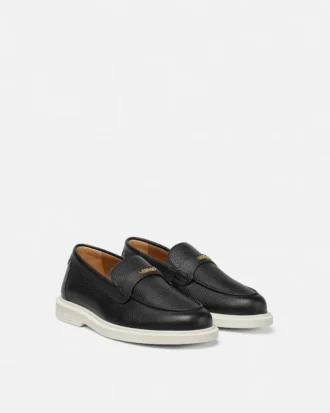 Giuliano læderloafers