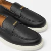Giuliano læderloafers