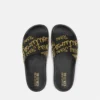 Glitter Logo Shelly Sliders