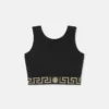 Greca Border Gym Sports Bra