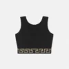 Greca Border Gym Sports Bra