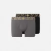 Greca Border Long Trunks 2-pak