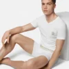 Greca Border Long Trunks 2-pak