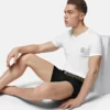 Greca Border Long Trunks 2-pak
