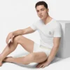 Greca Border Long Trunks 2-pak