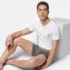 Greca Border Long Trunks 2-pak