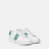 Greca broderede nylon sneakers