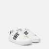 Greca broderede nylon sneakers