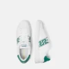 Greca broderede nylon sneakers