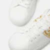 Greca broderede nylon sneakers