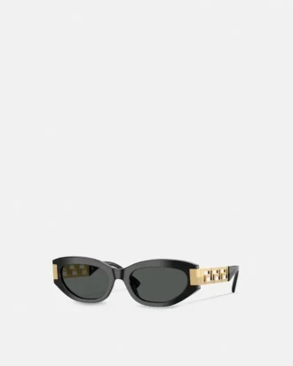 Greca Cat-Eye solbriller