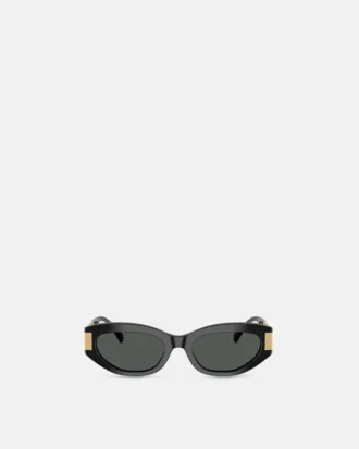 Greca Cat-Eye solbriller