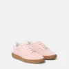 Greca Court ruskindssneakers