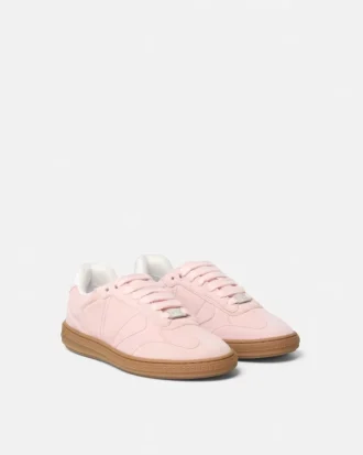 Greca Court ruskindssneakers
