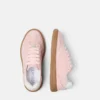 Greca Court ruskindssneakers