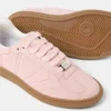Greca Court ruskindssneakers