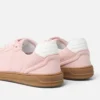 Greca Court ruskindssneakers