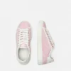 Greca Jacquard Canvas Sneakers