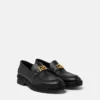 Greca læderloafers