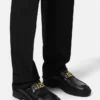 Greca læderloafers