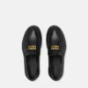 Greca læderloafers