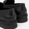 Greca læderloafers