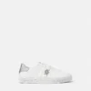 Greca lædersneakers