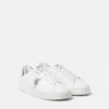 Greca lædersneakers