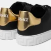 Greca lædersneakers
