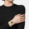 Greca Logo Pearl Watch
