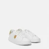 Greca Nylon Sneakers