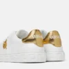 Greca Nylon Sneakers