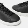 Greca nylon sneakers