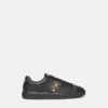 Greca-pyntede nylon-sneakers
