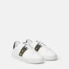 Greca-pyntede nylon-sneakers
