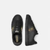 Greca-pyntede nylon-sneakers