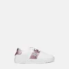 Greca-pyntede sneakers