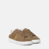 Greca-smykkede sneakers i ruskind