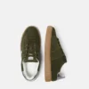 Greca-smykkede sneakers i ruskind