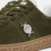 Greca-smykkede sneakers i ruskind