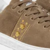 Greca-smykkede sneakers i ruskind