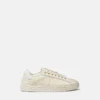 Greca Sneakers i printet canvas