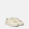 Greca Sneakers i printet canvas