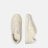 Greca Sneakers i printet canvas