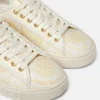 Greca Sneakers i printet canvas