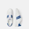 Greca-sneakers med dekorationer
