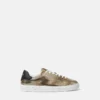 Greca sneakers med øgle-effekt