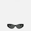 Greca Strass Cat-Eye solbriller